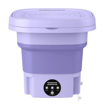 Orvenu™ Mini Foldable Washing Machine